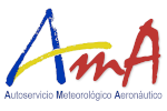 Autoservicio Meteorológico Aeronáutico