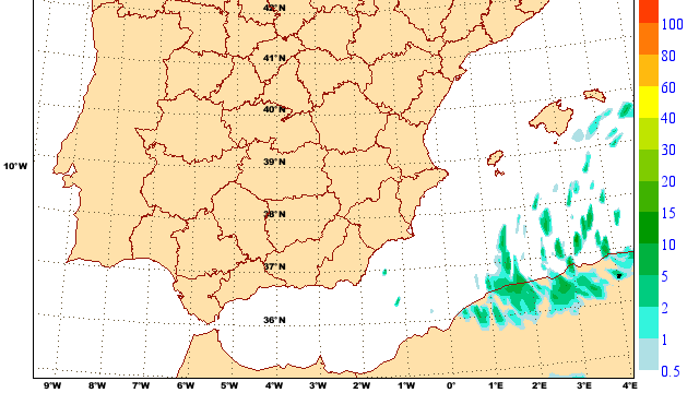 Precipitación